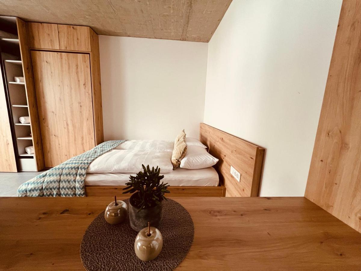 House Smuc Apartment *