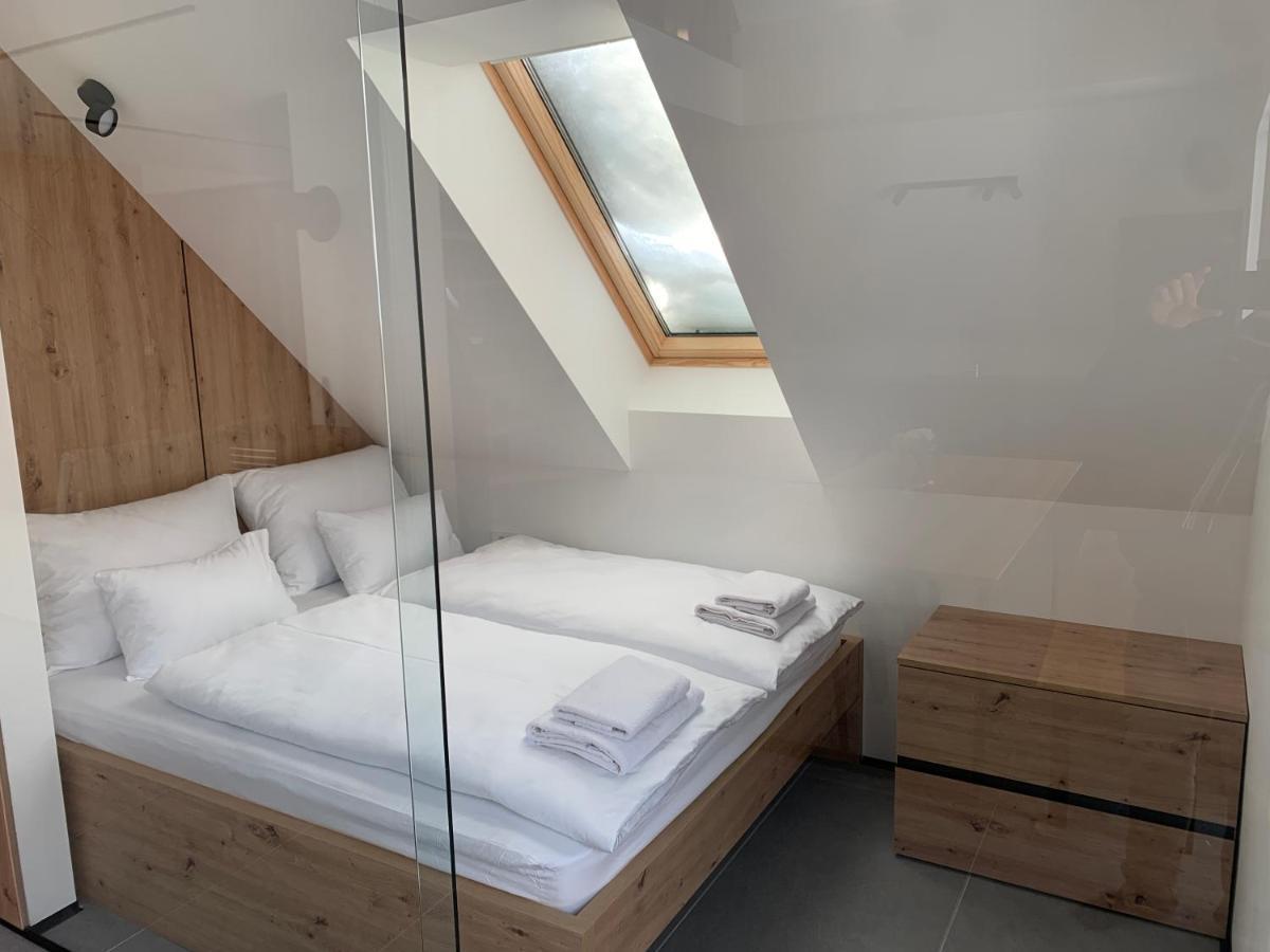 House Smuc Apartment *