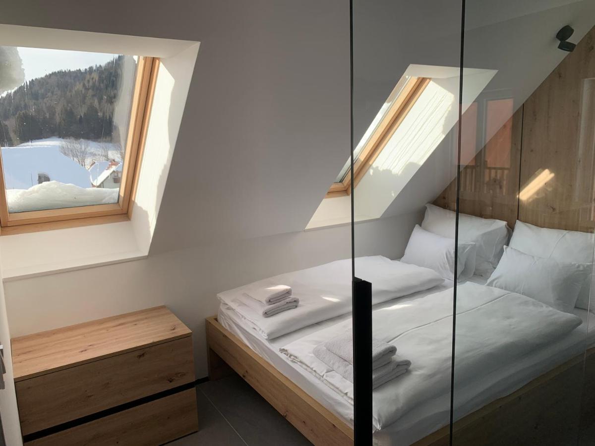 House Smuc Apartment Kranjska Gora