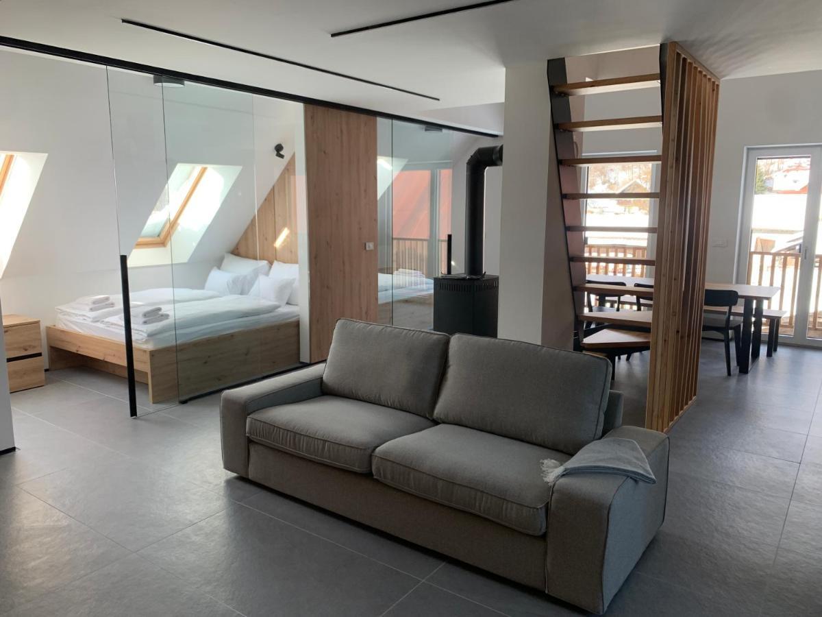 House Smuc Apartment *